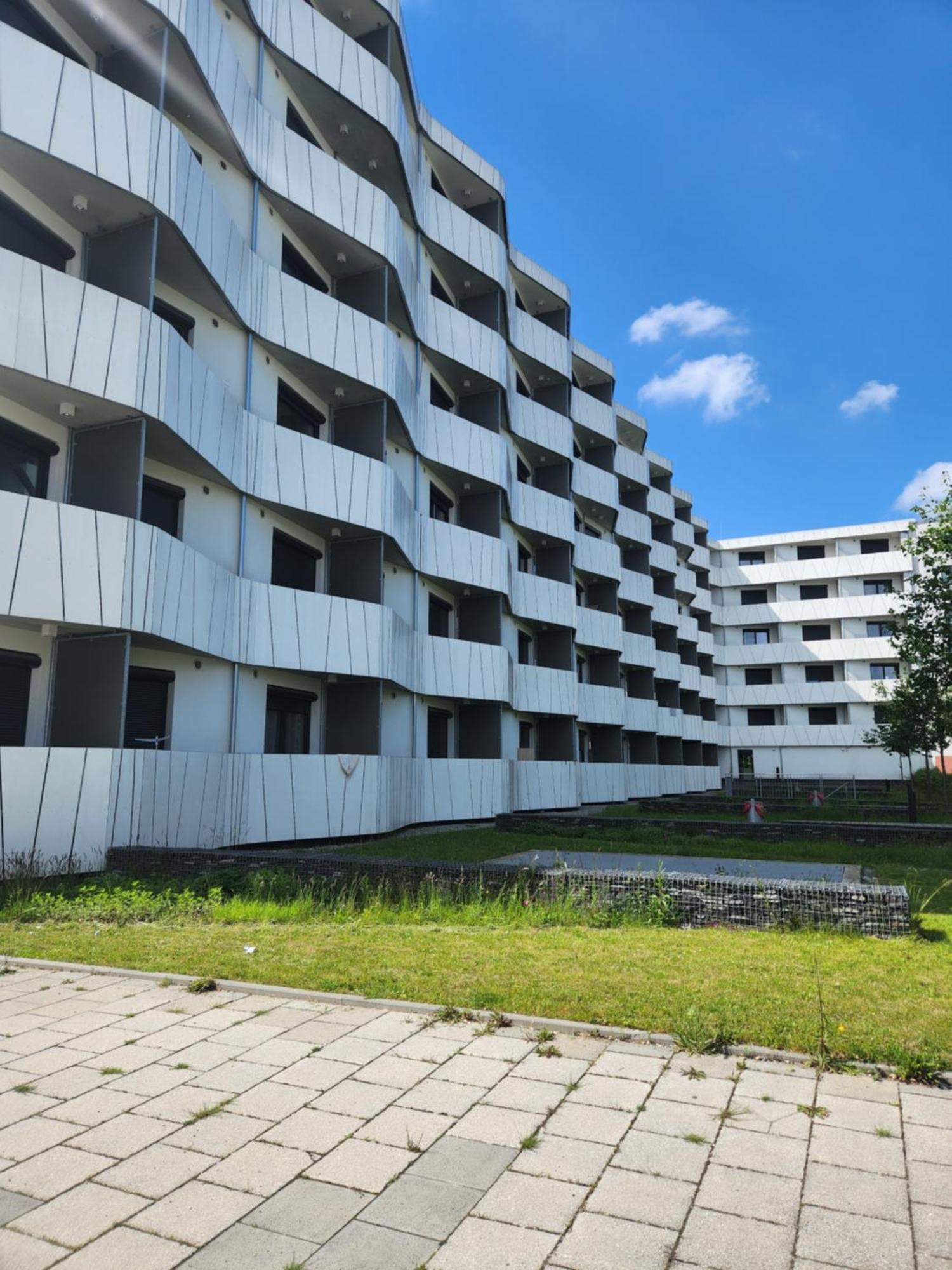 Myroom - Munich Fair Apartments Eksteriør bilde